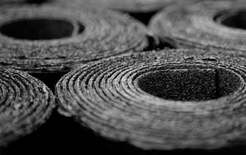 Charlton All Saints bitumen roof disadvantages