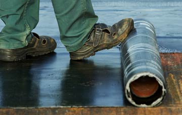 types of Charlton All Saints felt roof