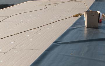 disadvantages of Charlton All Saints flat roof insulation