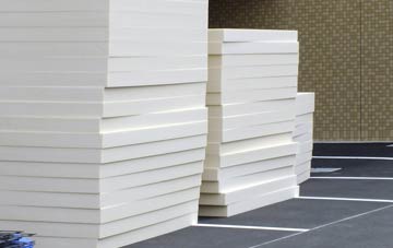 Charlton All Saints flat roof insulation costs