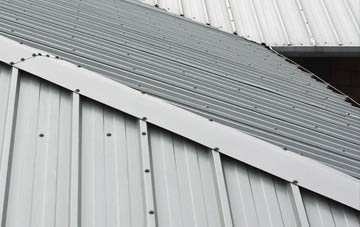 disadvantages of Charlton All Saints metal roofing