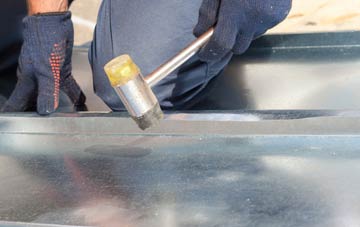 Charlton All Saints metal roofing costs