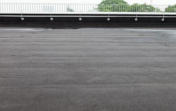 Charlton All Saints asphalt roof replacement