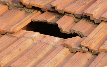 roof repair Charlton All Saints, Wiltshire