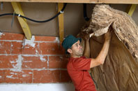 Charlton All Saints tapered roof insulation
